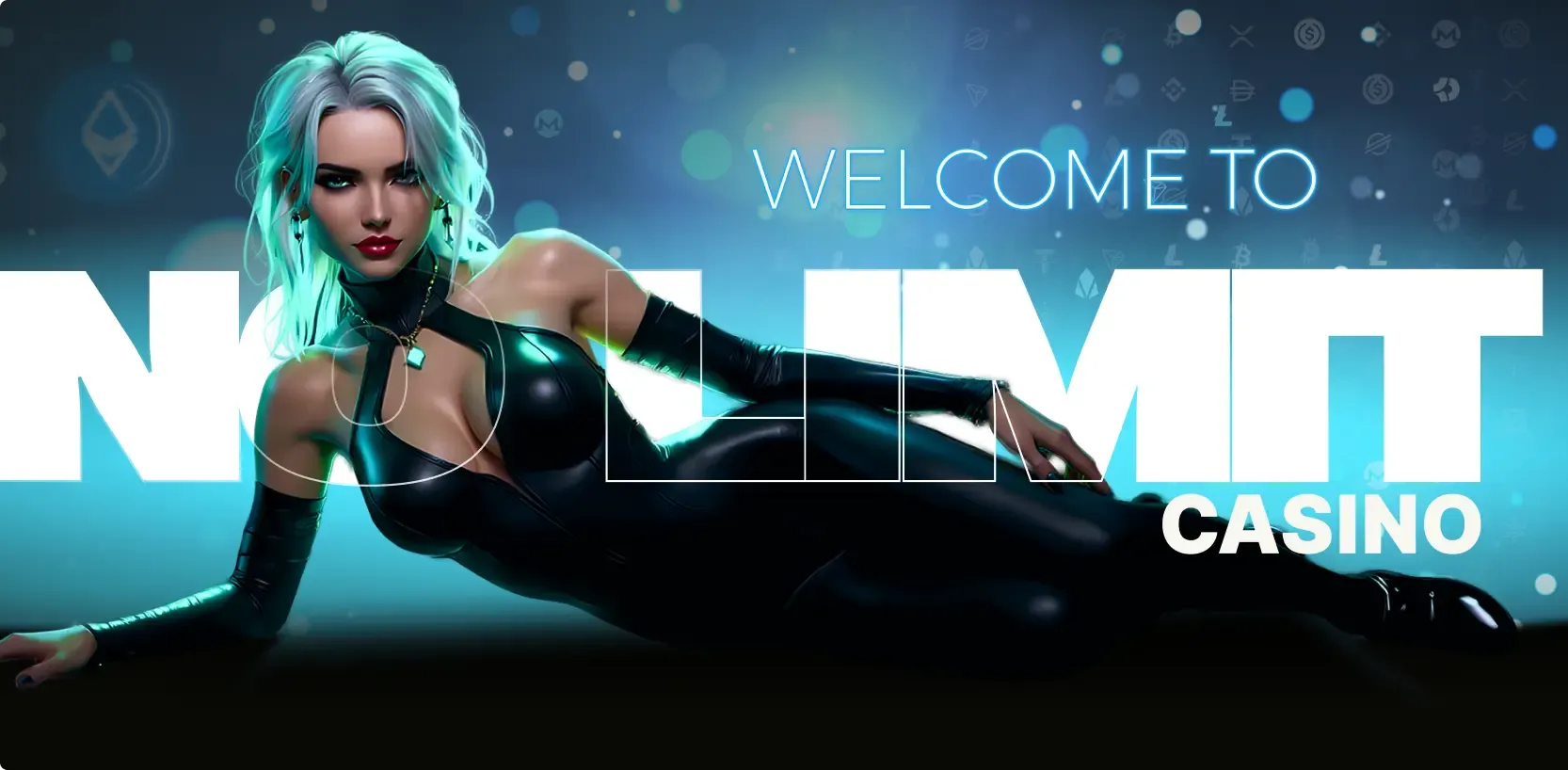 NoLimit Casino App Screenshot